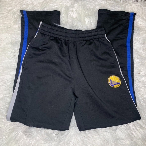 🔸 NBA - Warriors Sweatpants - Picture 1 of 4